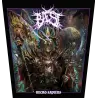 Baest Death Metal Back Patch