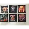 #1 Custom Photo Square Patch | Personalized Back Patch for Jackets