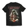 Powerwolf Werewolf Monk Blood Chalice T-Shirt – Dark Fantasy Graphic Tee
