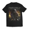 Powerwolf 1589 Chained Werewolf T-Shirt – Heavy Metal Graphic Tee