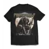 Powerwolf European Summer Werewolf Warrior T-Shirt – Metal Graphic Tee