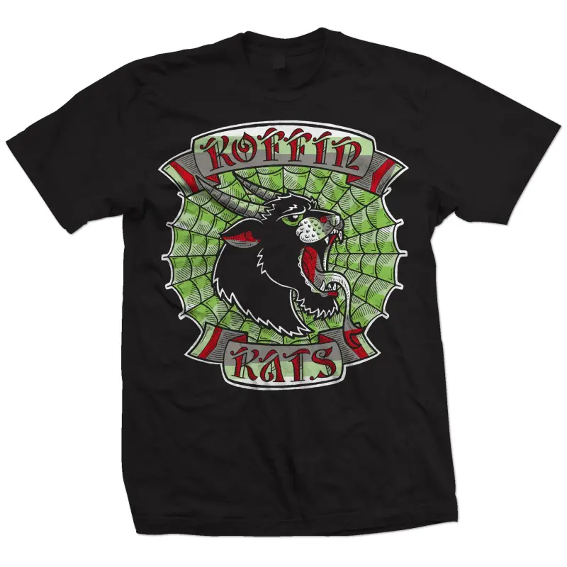 Koffin Kats T-Shirt - AllBestShirts