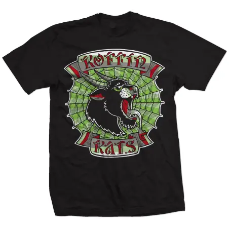 Koffin Kats T-Shirt - AllBestShirts