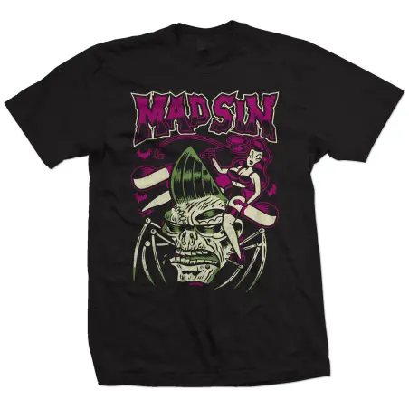 Mad Sin - Girl T-Shirt - AllBestShirts