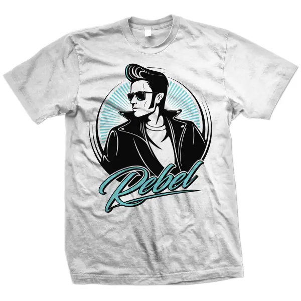 Rebel T-Shirt - AllBestShirts