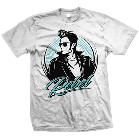 Rebel T-Shirt - AllBestShirts