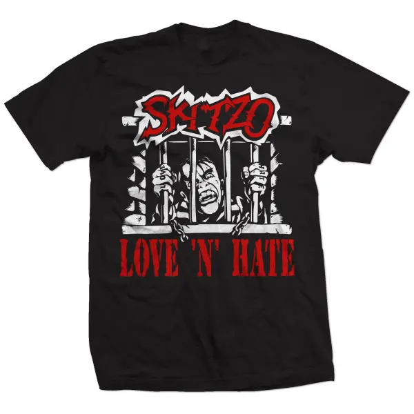 Skitzo T-Shirt - AllBestShirts