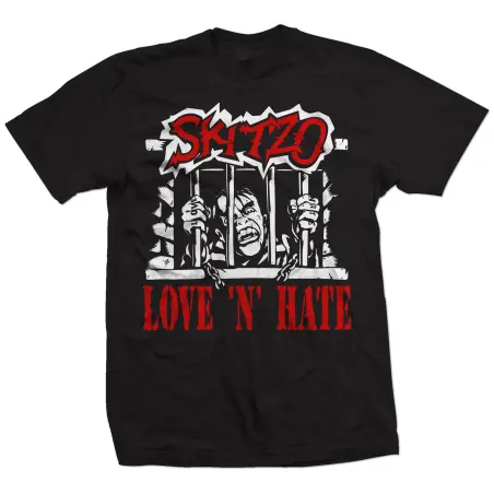 Skitzo T-Shirt - AllBestShirts