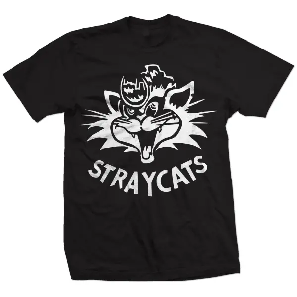Straycats T-Shirt - AllBestShirts