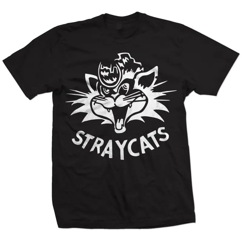 Straycats T-Shirt - AllBestShirts