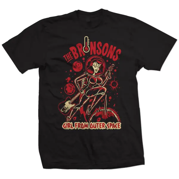 The Bronsons T-Shirt - AllBestShirts