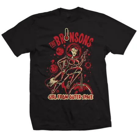 The Bronsons T-Shirt - AllBestShirts
