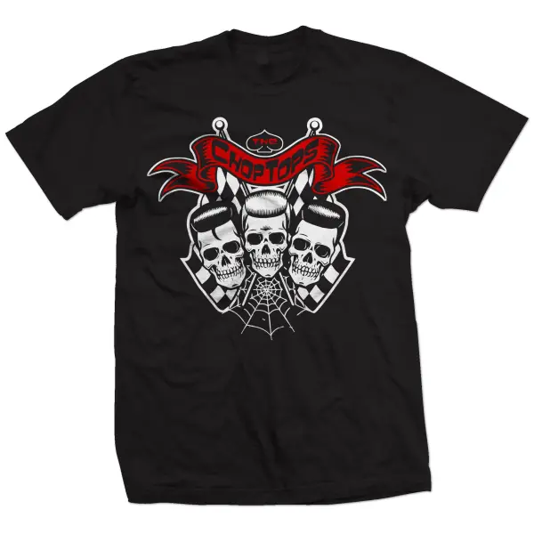 The Choptops T-Shirt - AllBestShirts