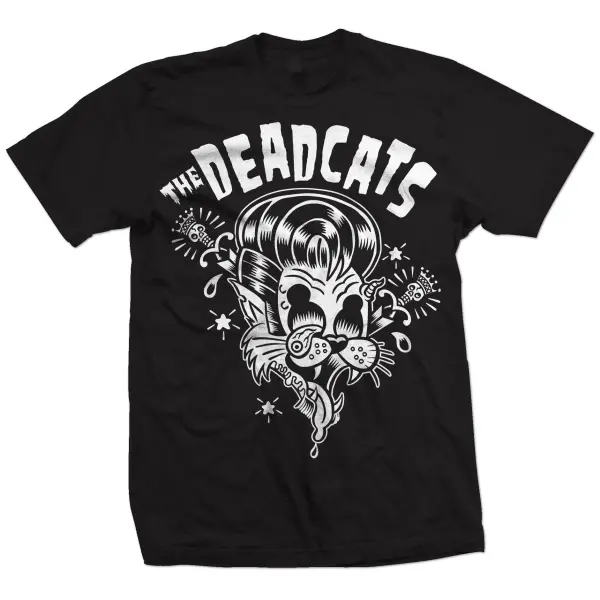The Deadcats T-Shirt - AllBestShirts