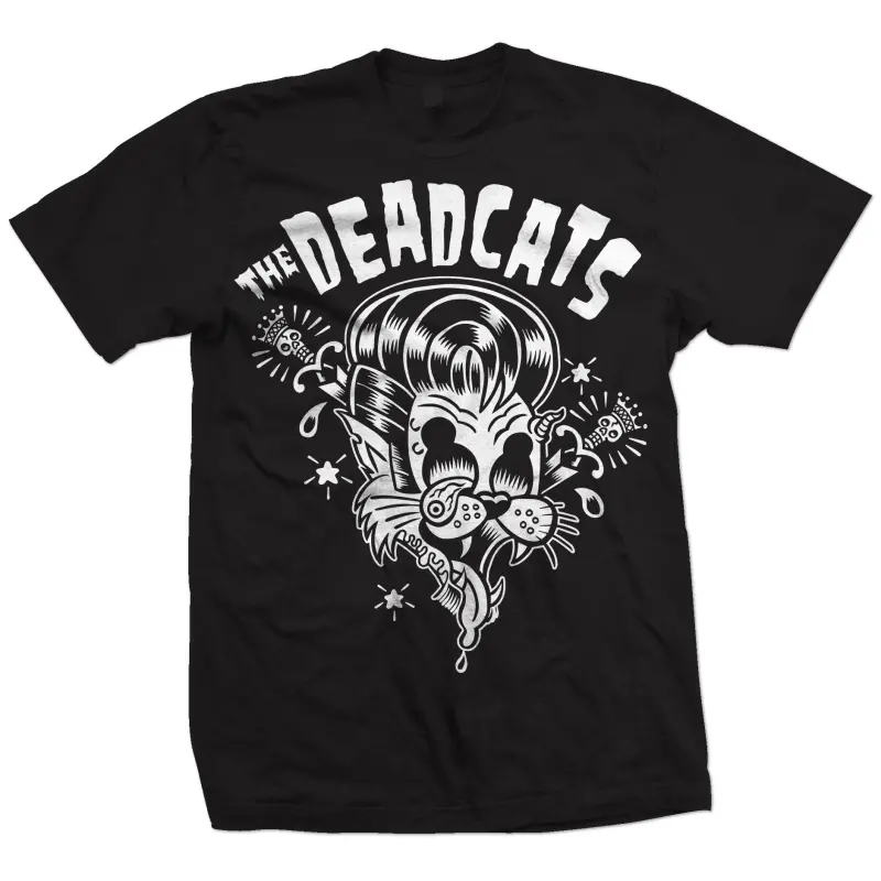 The Deadcats T-Shirt - AllBestShirts