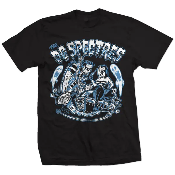 The DC Spectres T-Shirt - AllBestShirts