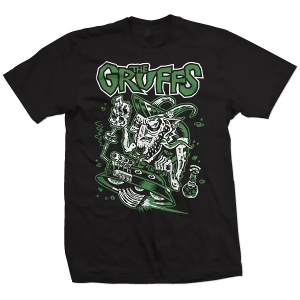 The Gruffs T-Shirt - AllBestShirts