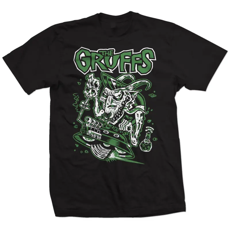 The Gruffs T-Shirt - AllBestShirts